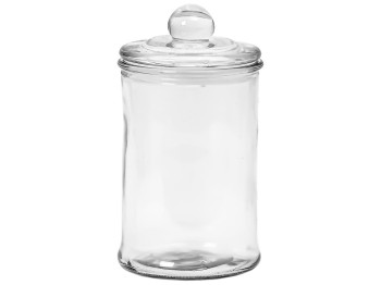 Банка скляна Чайна симфонія 400мл