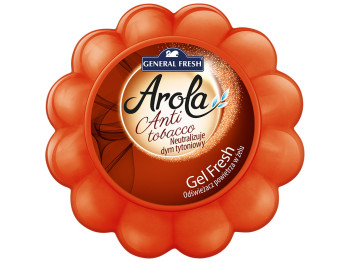 Освежитель воздуха General Fresh Gel Fresh Антитабак гелевый 150г 3307490000