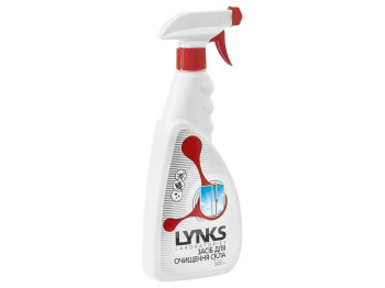 Средство Lynks Laboratories для мытья стёкол, 500 мл