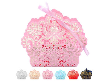 Бонбоньерка (коробочка для конфет) 10,5х3х9,5см