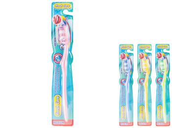 Зубная щетка Fresh care средней жесткости (цена за 1шт)