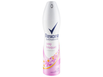 Антиперспирант аэрозоль Rexona "Яркий букет" 48ч 150мл