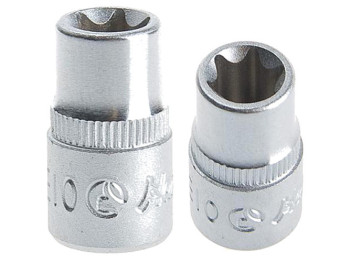 Торцева головка HANS 1/2" зовнішній торкс Е08 4410E08