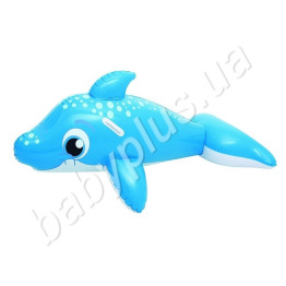 Плотик Дельфин Bestway 41087