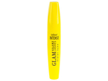 Тушь для ресниц Colour intense "Glam volume lashes violet eyes" фиолетовый 10мл