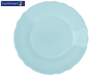 Тарелка десертная Luminarc LOUIS XV LIGHT TURQUOISE 19см 48519