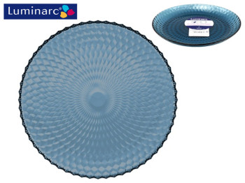 Тарелка десертная Luminarc Idylle London Topaz 19см 44146