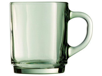 Чашка Luminarc Alba Soft Green, 250мл, 0883314943351