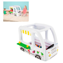 Ігровий центр Фургон. Bestway 52268