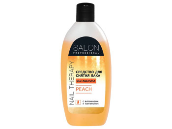 Средство для снятия лака Peach Salon Professional 200мл