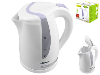 Чайник электрический Maestro GREY 220-240В, 50Гц, 2000Вт 1,7л