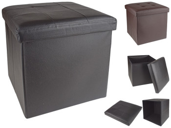 Тумба-пуф раскладной 38х38см (цена за 1шт)