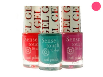Лак для ногтей Jovial Luxe NP-541 Gel Effect №039 10мл
