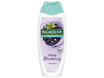 Гель для душа Palmolive Smoothies Бархатная Ежевика, 500мл