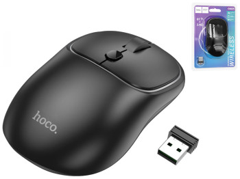 Wireless Мышь Hoco GM25 Цвет Черный