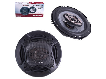 Двухполосные динамики 6,5", 16,5см (TS-A1672E)