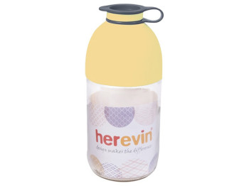 Банка Herevin Yellow, 660мл, 8699038111769
