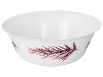 Салатник Luminarc Fest Spring Leave, 25,2х25,2х9,5см