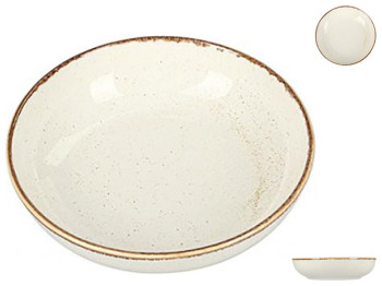 Салатник Porland Beige, 835мл, 22см