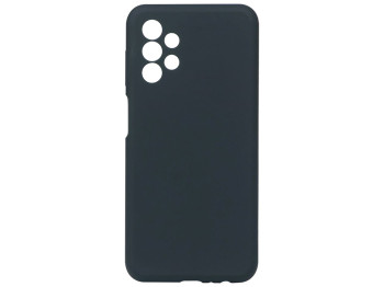 Чехол Full Case No Logo with frame для Samsung Galaxy A13 4G Цвет 18, Black