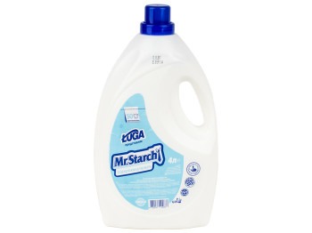 Подкрахмаливатель для белья синтетический Luga Mr.Starch 4л