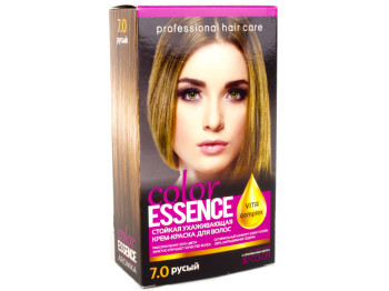 Крем-краска для волос "Color Essence" с окислителем, тон 7.0 Русый