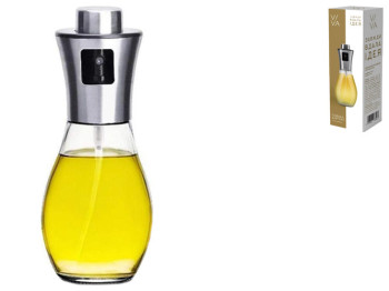 Бутылочка для масла с распылителем Viva Oil Bead, 200мл, 6900069073462