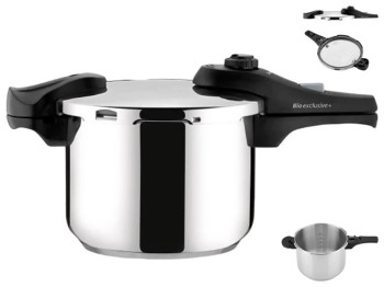 Скороварка Bio Exclusive+, 6л, 33364