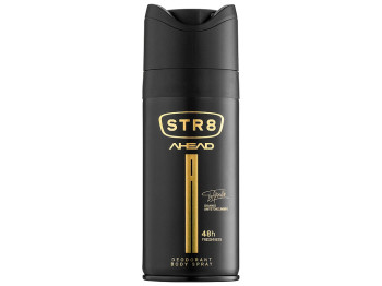 Дезодорант-спрей STR8 Ahead, 150мл