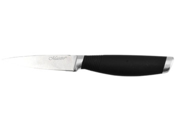 Нож овощной "Rainbow" Damascus сoating 19,5см