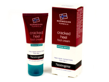 Крем для ног Neutrogena "Норвежская формула" от мозолей - интенсивное восстановление 40 мл