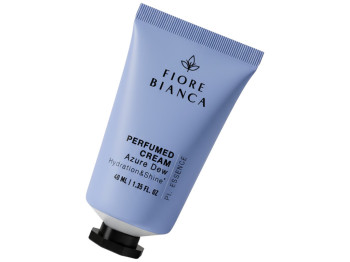 Крем для рук Bianca Fiore Pastel Essence Azure Dew, парфюмированный, аромат цветочный, 40мл