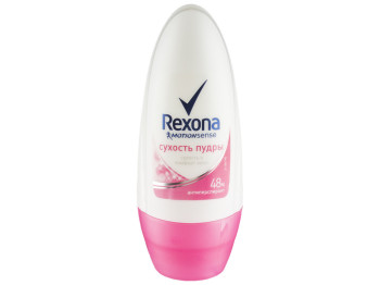 Дезодорант-антиперспирант шариковый Rexona Motionsense "Сухость пудры" 48ч 50мл