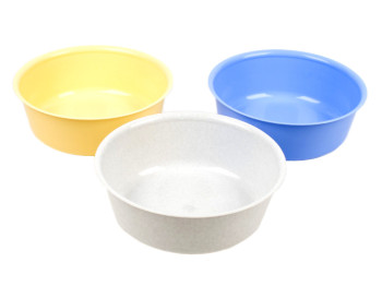 Миска пластиковая 3л Гемопласт