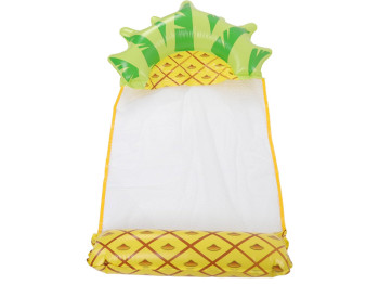 Надувной матрас для плавания Ананас, 152×70см