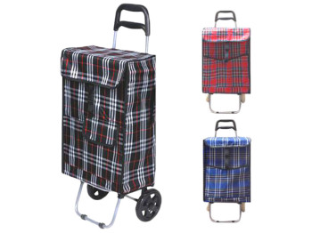 Тачка Stenson з сумкою 92см