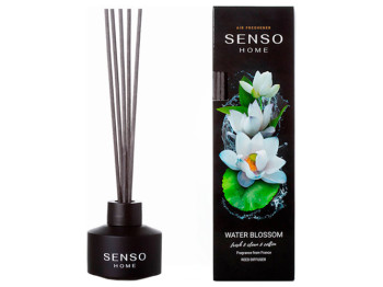 Аромадиффузор Senso Home Sticks Water Blossom 782 100мл