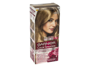 Крем-фарба для волосся Garnier "Color Sensation" стійка тон 7.0