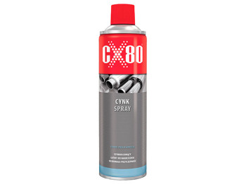 Средство для защиты от коррозии ZINC SPRAY, 500мл