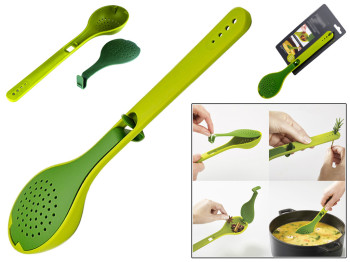 Ложка для заваривания специй Joseph 27,5х6,5х3см R82367