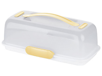 Охолоджуюча таця з кришкою Delicia, 36x18см, 49860