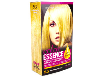 Крем-краска для волос "Color Essence" с окислителем, тон 9.3 Пшеничный блонд