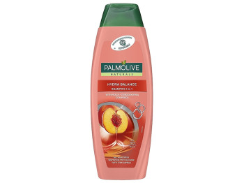 Шампунь Palmolive Naturals 2в1 З екстрактом персика, 350мл