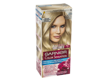 Крем-фарба для волосся Garnier "Color Sensation" стійка тон 101