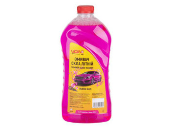Омыватель стекла летний VOIN Bubble Gum 2л