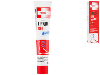 Гель для ног Доктор Биокон Гирудовен Комплит 50г