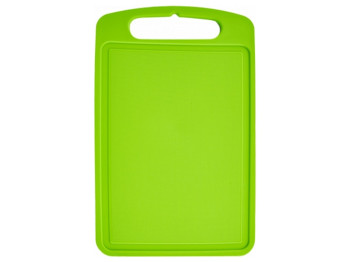 Доска разделочная, 35х25см (цвет оливковый) 168029