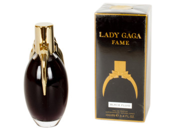 Парфюмированная вода (лиц.) жен. Lady Gaga "Fame - Black fluid" Eau de parfum100мл