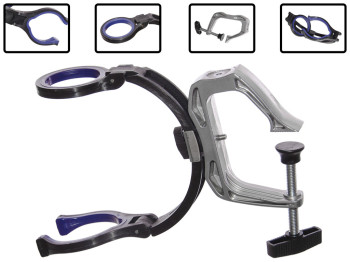 Лодочный держатель для спиннинга Sams fish 17х29х8см