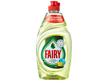 Засіб для миття дитячого посуду FAIRY 450мл